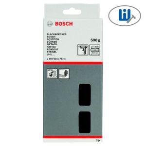 Стержени клеевые черные Bosch 2607001178
