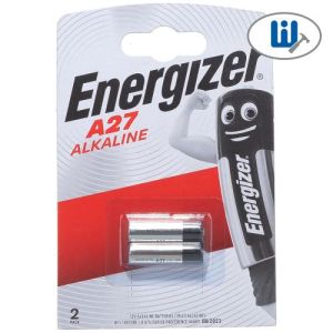 Батарейка alkaline A27 9333 (1*10) Energizer