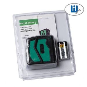 Нивелир лазерный Instrumax Element 2D Green IMO119