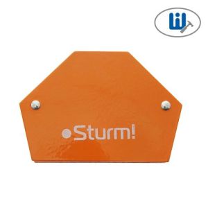 Угольник магнитный универсальный для сварки вес до 35 кг Sturm! 6015-5-35