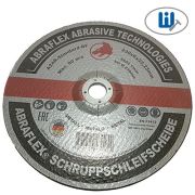 Круг обдирочный 230х6х22,23 А24-Standard BF Abraflex