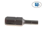 Бита Bosch шестигр. 3х25 XH 2607001722