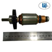 Якорь (ротор) Bosch с вент.PBH160,1750H  (арт.1614010144)