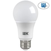 Лампа светодиодная ECO A60 20Вт грушевидная 230В 4000К E27 IEK LLE-A60-20-230-40-E27