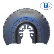 Полотно пильное по древесине Hilberg Radial Cr-V 87 mm	HR6187