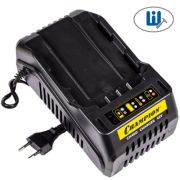 Зарядное устройство для аккумулятора CHAMPION CH400 (36V, 2Ah Li-ion,0,6кг,130мин t зарядки,80Вт, 2А
