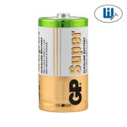 Батарейки алкалиновые GP super alkaline 13а типоразмера d - 4 шт. блистере 13A-2CRB4 GP 13A-2CRB4