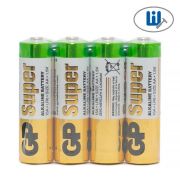 Батарейки алкалиновые GP Super Alkaline 15А АA - 96 шт. 15ARS-2SB4