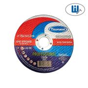Круг отрезной тип 41 125x2.5x22 A 30 T BF 80 по металлу  PROFESSIONAL TSUNAMI